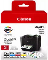 Photos - Ink & Toner Cartridge Canon PGI-2500XL MULTI 9254B004 