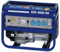 Photos - Generator ENDRESS ESE 4000 BS ES 