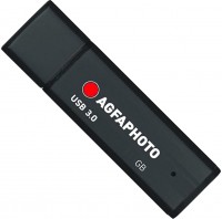 Photos - USB Flash Drive Agfa USB 3.0 32Gb 