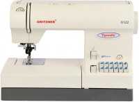 Photos - Sewing Machine / Overlocker Gritzner Tipmatic 6122 