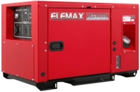 Photos - Generator Elemax SHX-8000Di 