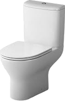 Photos - Toilet Damixa Sirius DX86C8600SC 