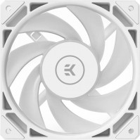 Photos - Computer Cooling EKWB EK-Loop Fan FPT 120 D-RGB - White (550-2300rpm) 