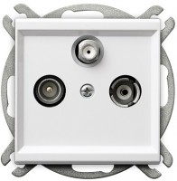 Photos - Socket Ospel Sonata GPA-RS/m/00 white