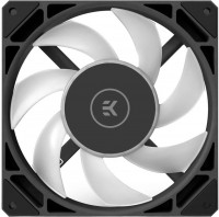Photos - Computer Cooling EKWB EK-Loop Fan FPT 140 D-RGB - Black (600-2200rpm) 