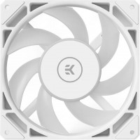 Photos - Computer Cooling EKWB EK-Loop Fan FPT 140 D-RGB - White (600-2200rpm) 
