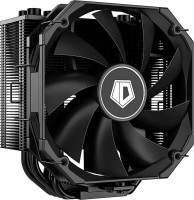 Photos - Computer Cooling ID-COOLING SE-224-XTS Mini Black 