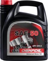 Photos - Engine Oil Chempioil SAE 50 5 L