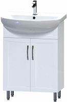 Photos - Washbasin cabinet Aquarius Lofty 60 10113 