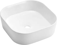 Photos - Bathroom Sink Gappo GT202 400 mm