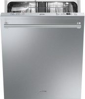 Photos - Integrated Dishwasher Smeg STX23CLLO 