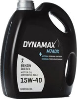 Photos - Engine Oil Dynamax M7ADX 15W-40 5 L