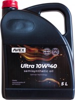 Photos - Engine Oil AVEX Ultra 10W-40 5 L