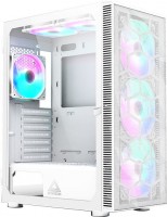 Photos - Computer Case Montech X3 Mesh white