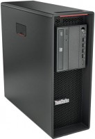 Photos - Desktop PC Lenovo ThinkStation P520 (30BE00HDUK)
