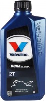 Photos - Engine Oil Valvoline Durablend Motorcycle 2T 1L 1 L