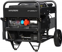 Photos - Generator Hyundai HY12000LE-3 