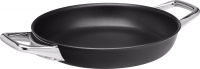 Photos - Pan WMF Steak Profi 17.7134.6021 24 cm  black