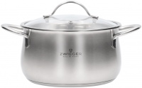 Photos - Stockpot Zwieger Practi Plus ZW-GP-6437 