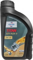 Photos - Engine Oil Fuchs Titan GT1 Flex 3 5W-40 1 L