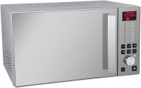 Photos - Microwave Brandt SE2616S silver