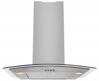 Photos - Cooker Hood Beko HCG 61320 X stainless steel