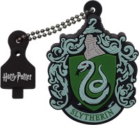 Photos - USB Flash Drive Emtec Harry Potter Collector Slytherin 16Gb 