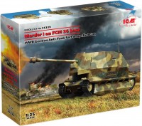 Photos - Model Building Kit ICM Marder I on FCM 36 Base (1:35) 