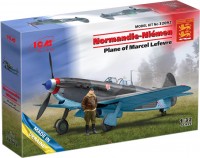 Photos - Model Building Kit ICM Normandie-Niemen Plane of Marcel Lefevre (1:32) 