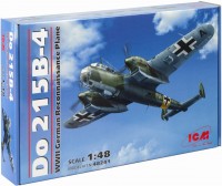 Photos - Model Building Kit ICM Do 215 B-4 (1:48) 