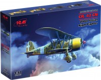 Photos - Model Building Kit ICM CR. 42CN (1:32) 