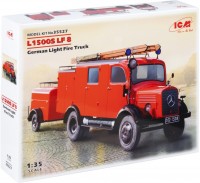 Photos - Model Building Kit ICM L1500S LF 8 (1:35) 