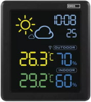 Photos - Weather Station EMOS E8647 