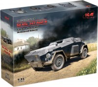 Photos - Model Building Kit ICM Sd.Kfz. 247 Ausf.B (1:35) 