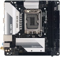 Photos - Motherboard Biostar B660T-SILVER 