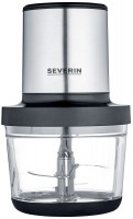 Photos - Mixer Severin KM 3867 stainless steel