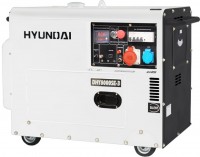 Photos - Generator Hyundai DHY8000SE-3 