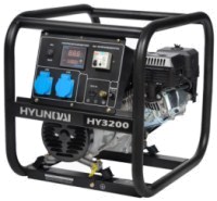 Photos - Generator Hyundai HY3200 