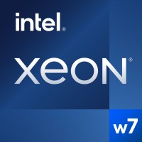 CPU Intel Xeon w7 Sapphire Rapids w7-3445 OEM