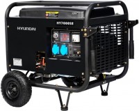 Photos - Generator Hyundai HY7000SE 