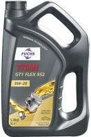 Photos - Engine Oil Fuchs Titan GT1 Flex 952 0W-20 5 L