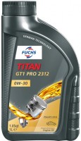 Photos - Engine Oil Fuchs Titan GT1 PRO 2312 0W-30 1 L