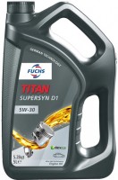 Photos - Engine Oil Fuchs Titan Supersyn D1 5W-30 5 L