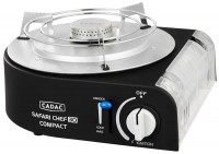 Photos - BBQ / Smoker CADAC Safari Chef 30 Compact 