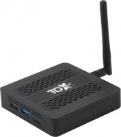 Photos - Media Player Android TV Box Tox 3 