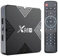 Photos - Media Player Android TV Box X98H 32 Gb 