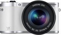 Photos - Camera Samsung NX300 
