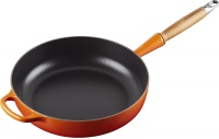 Photos - Pan Le Creuset 20259280900422 28 cm  orange