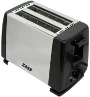 Photos - Toaster Zass ZST 08A 