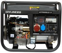 Photos - Generator Hyundai HY9000LE-3 